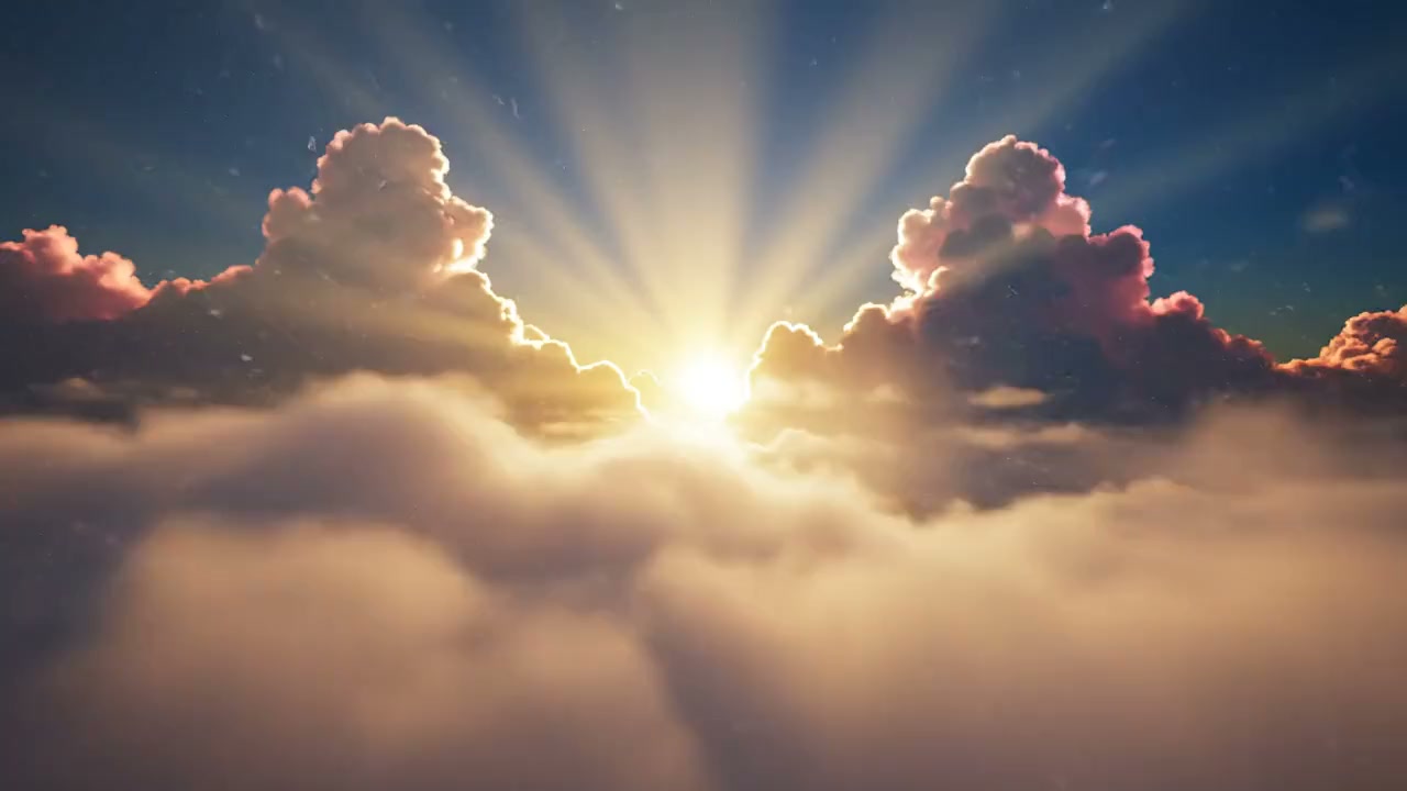 AI generated video showcase